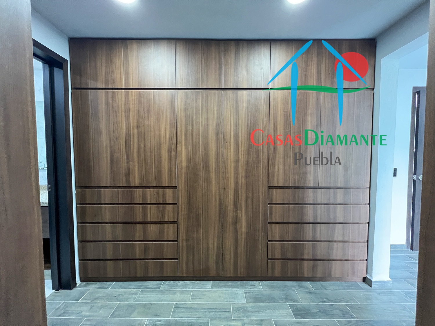 Parque Zacatecas Casa Cuarzo - Recámara dos 9